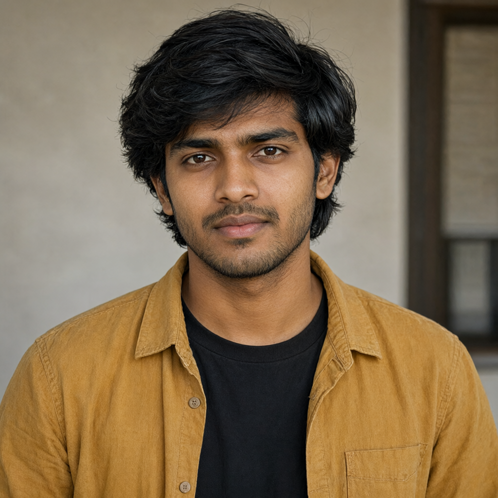Arjun Mehta