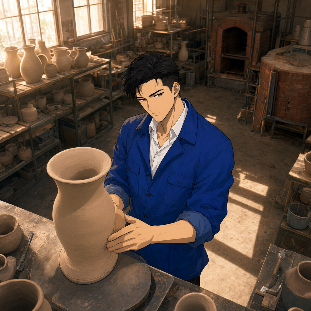 Clay Against the Storm