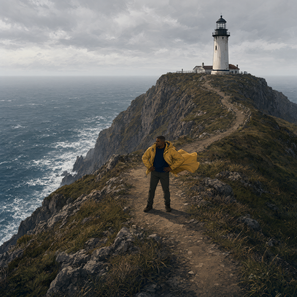 The Cliffside Spark
